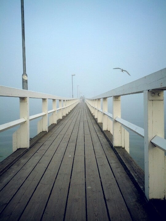 waterfront