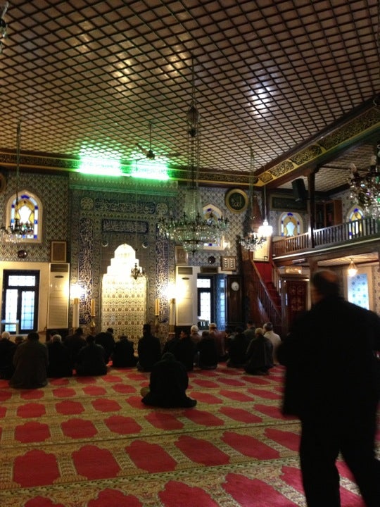 mosque