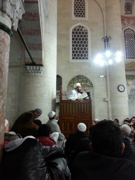 mosque