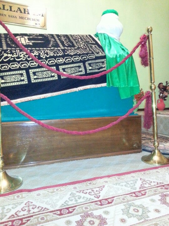 shrine