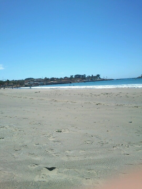 beach