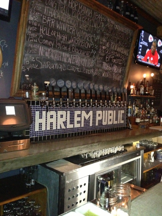 photo of Harlem Public