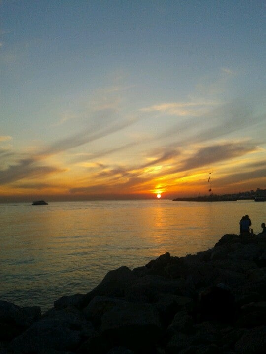 waterfront