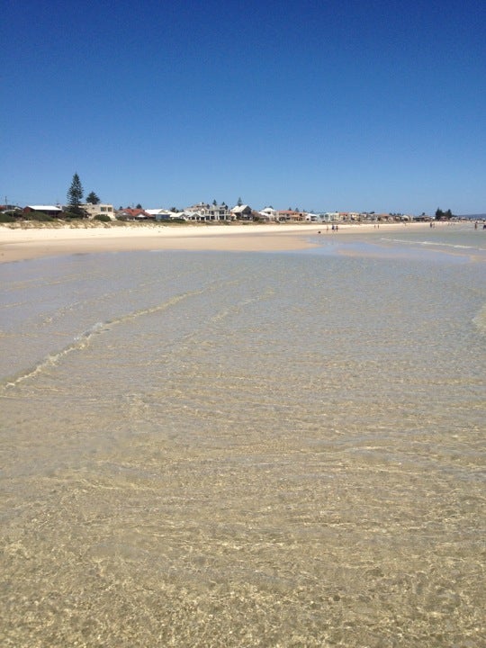 beach