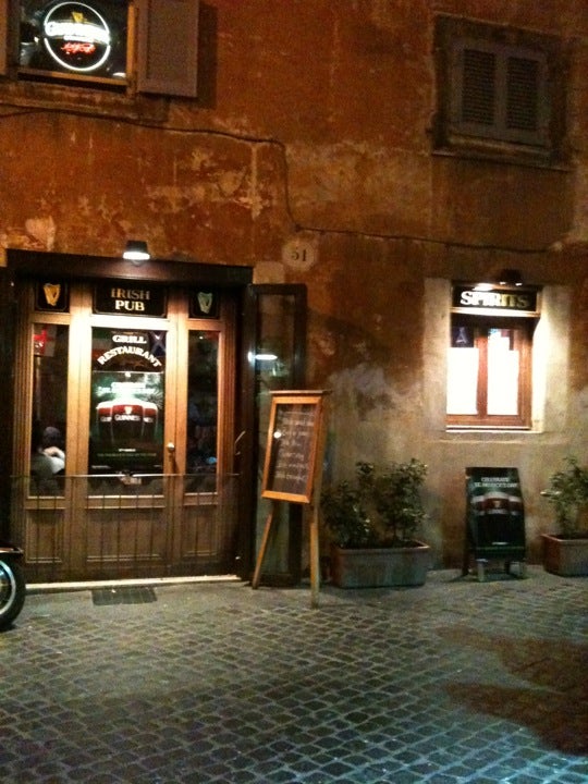 bar