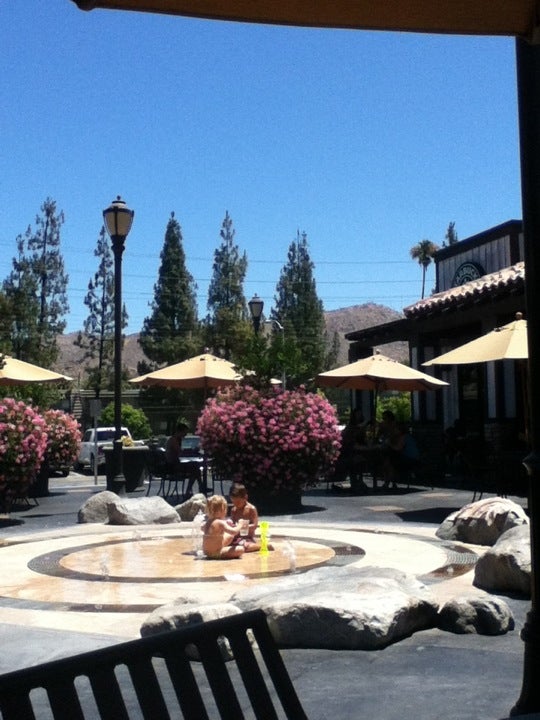 plaza