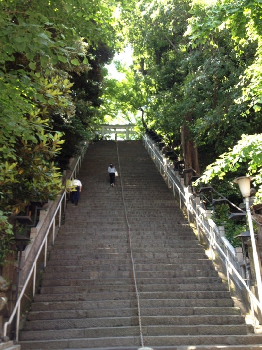 shrine