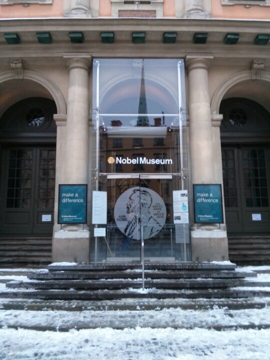 Nobel Museum (Nobelmuseet)