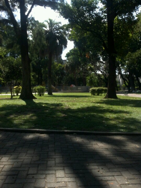 plaza