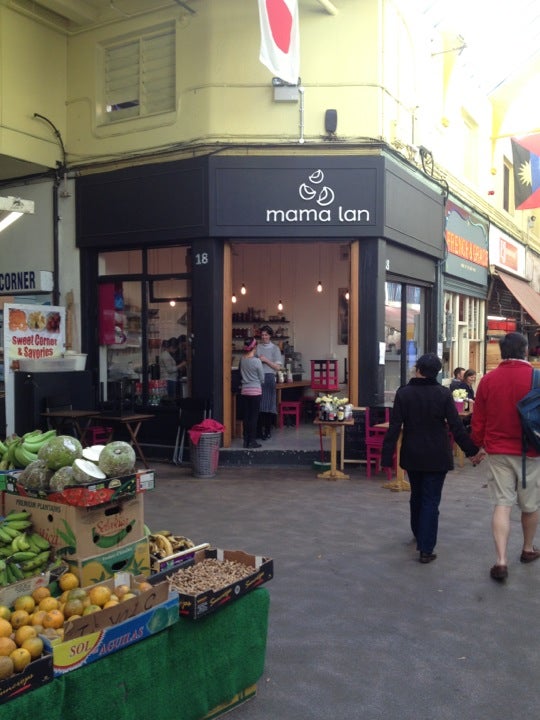restaurant
