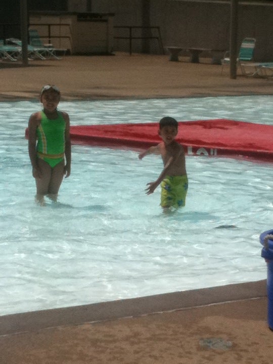 pool