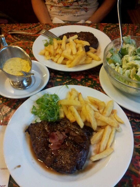 steakhouse