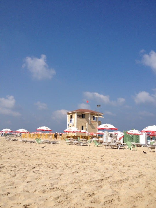 beach