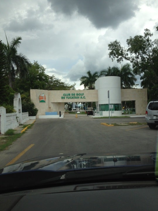 golf-course