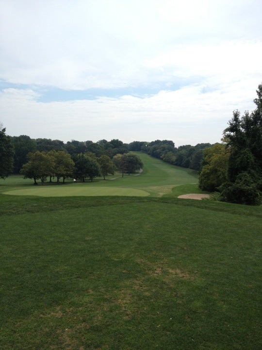golf-course