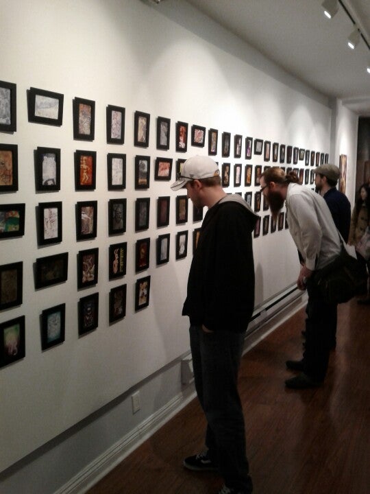 art-gallery