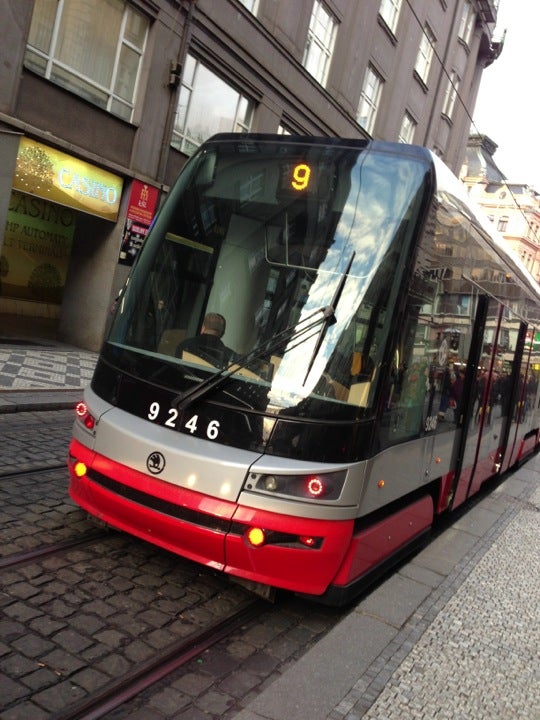 tram-station
