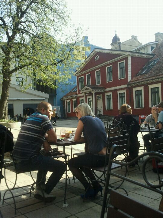 cafe