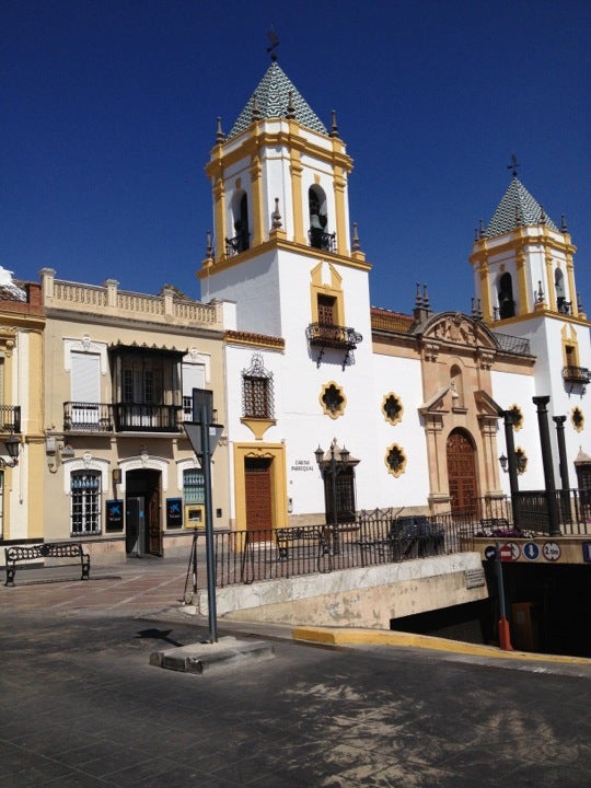 plaza
