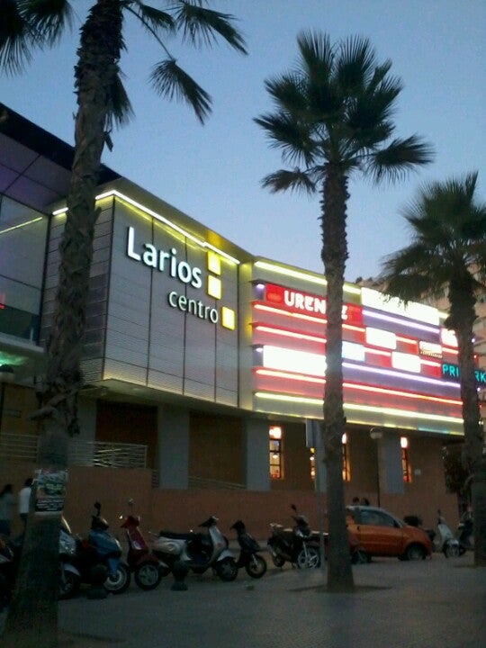 shopping-mall