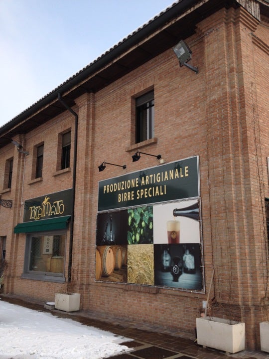 brewery
