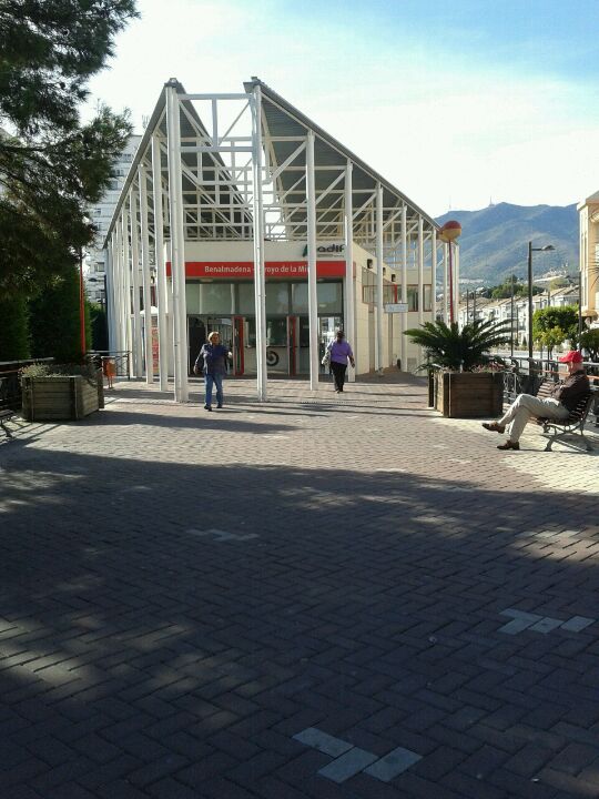 train-station