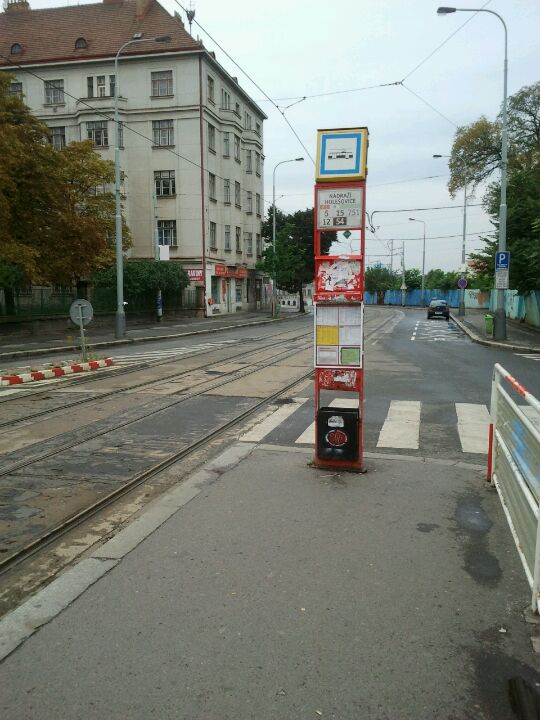 tram-station