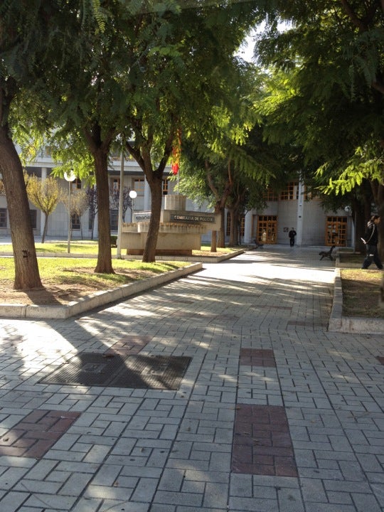 police-station