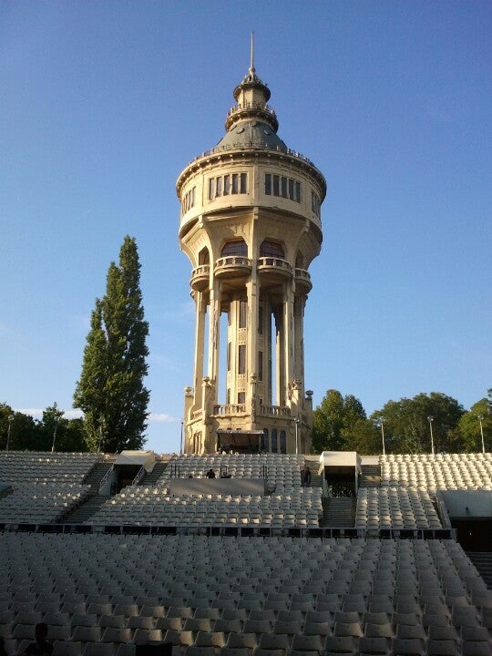amphitheater