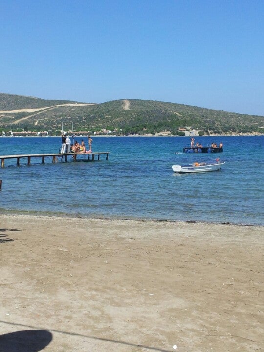 beach