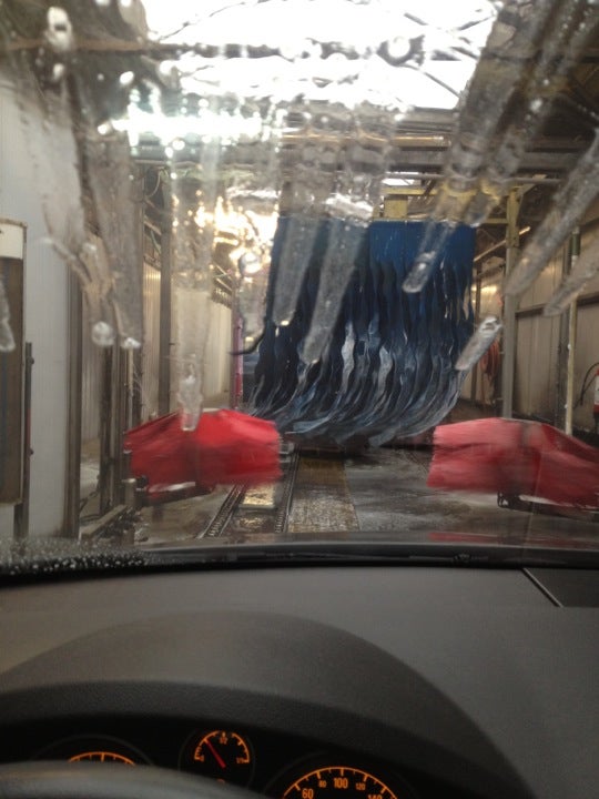 car-wash