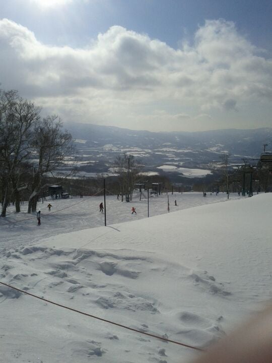 ski-area