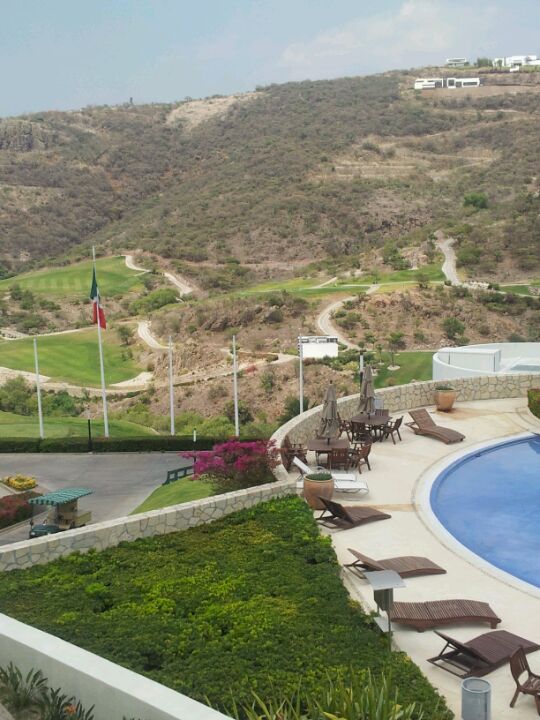 golf-course