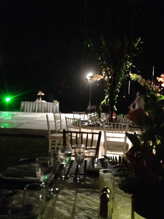resort