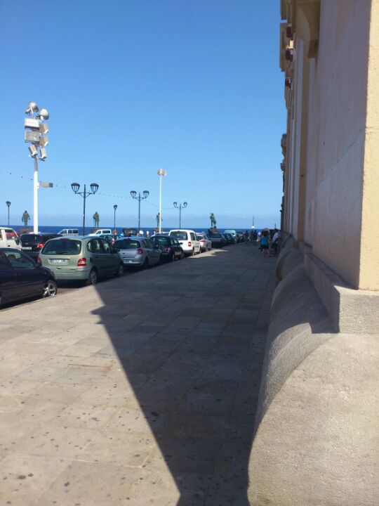 plaza