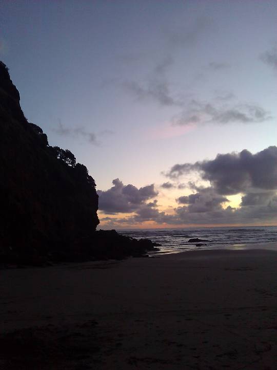 beach
