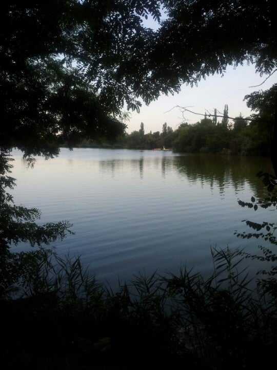 lake