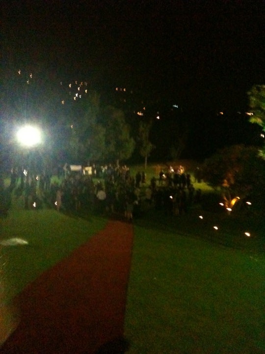 golf-course