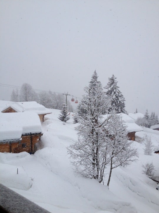 ski-area