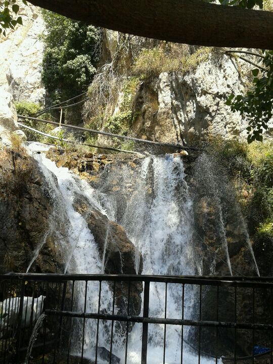 waterfall