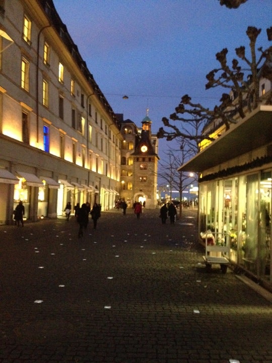 plaza