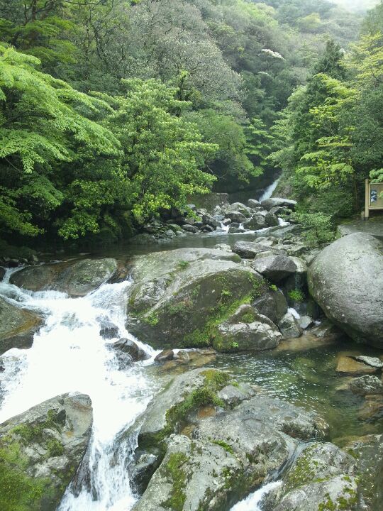 river