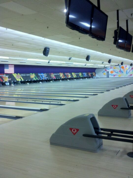 bowling-alley