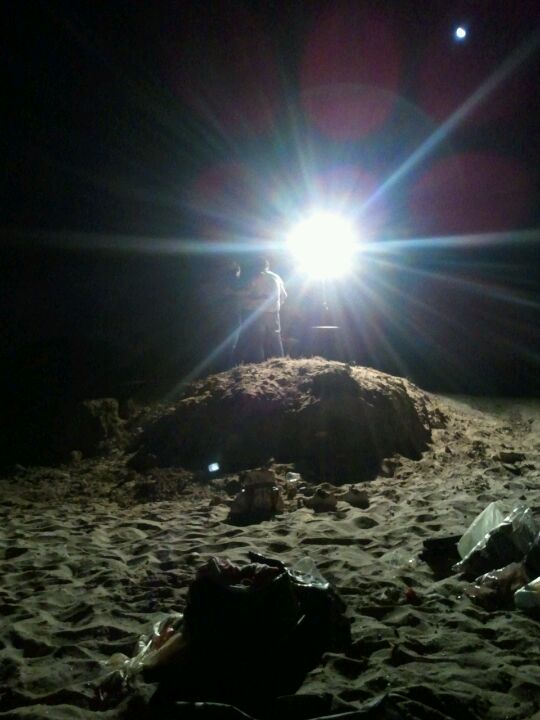 beach
