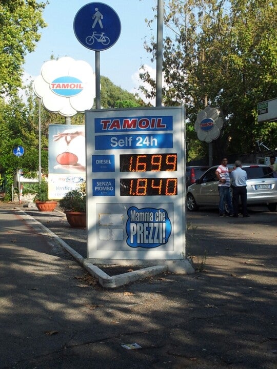 gas-station