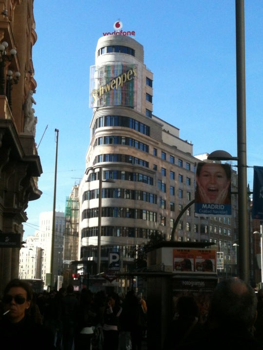 plaza