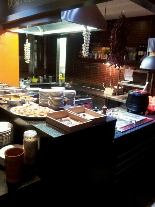 restaurant