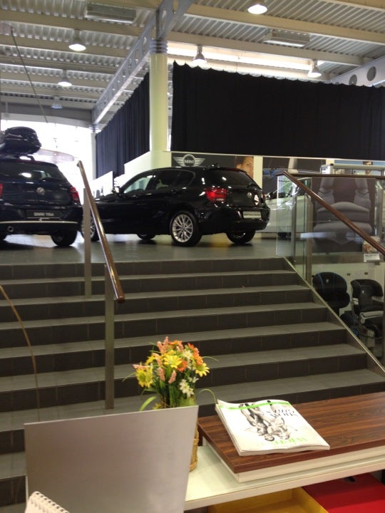 auto-dealership