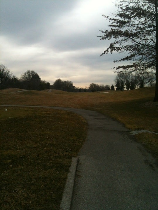 golf-course
