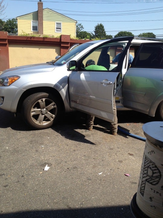 car-wash